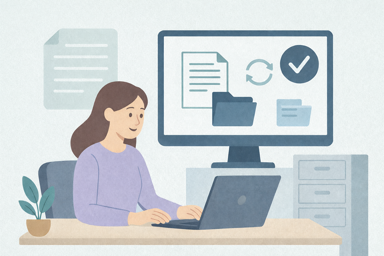 Впровадження електронного документообігу